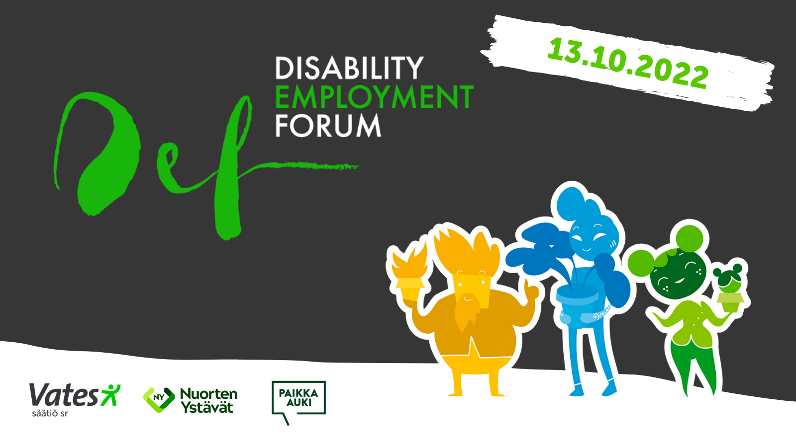 Disability Employment Forum